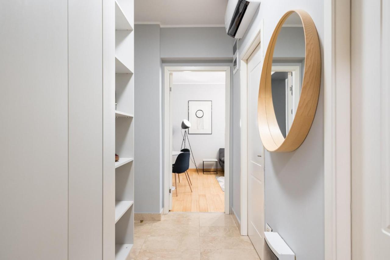 Happy Bubble I Timpuri Noi 1Br Apt 4 Ppl Boekarest Buitenkant foto